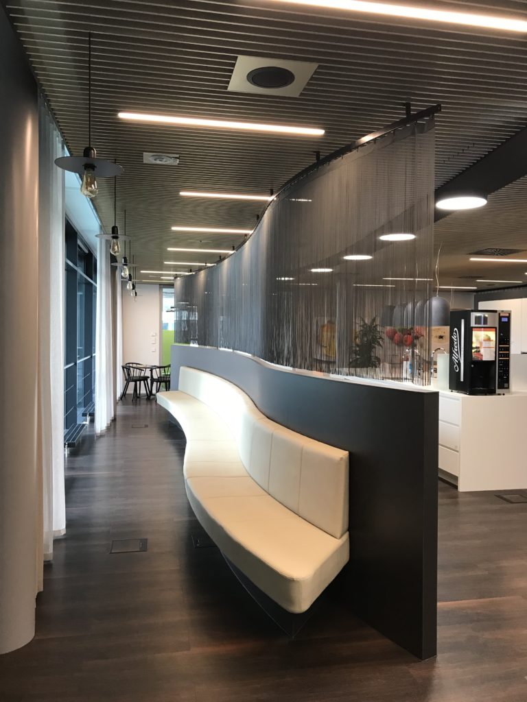 BOSCH IT-Campus Feuerbach – Neue Bürowelten