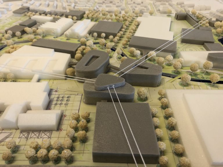 Städtebauliche Ideenwerkstatt „Neuer Stadtraum Bantlinstraße“