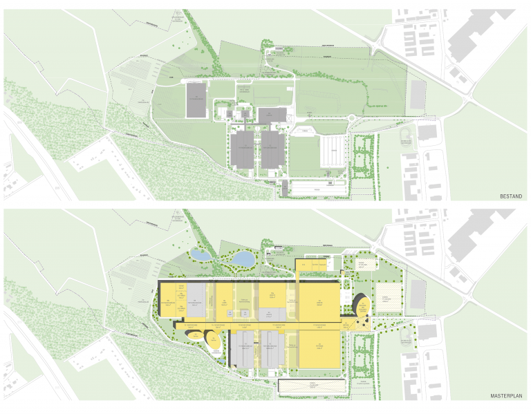 Masterplan Eisenach