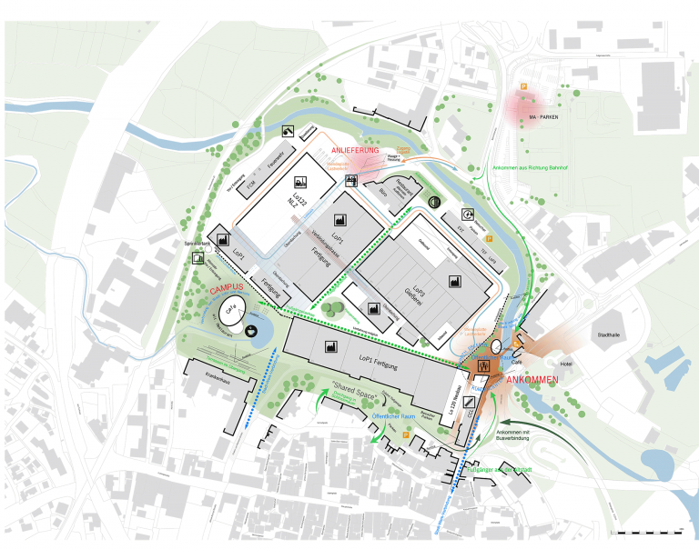 Masterplan Lohr